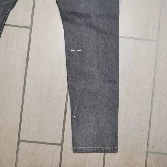 Levis 512 Flex Slim Fit Tapered Leg Stretch Jeans Men's Size 32x32 Black NEW!!!! - Picture 8 of 12